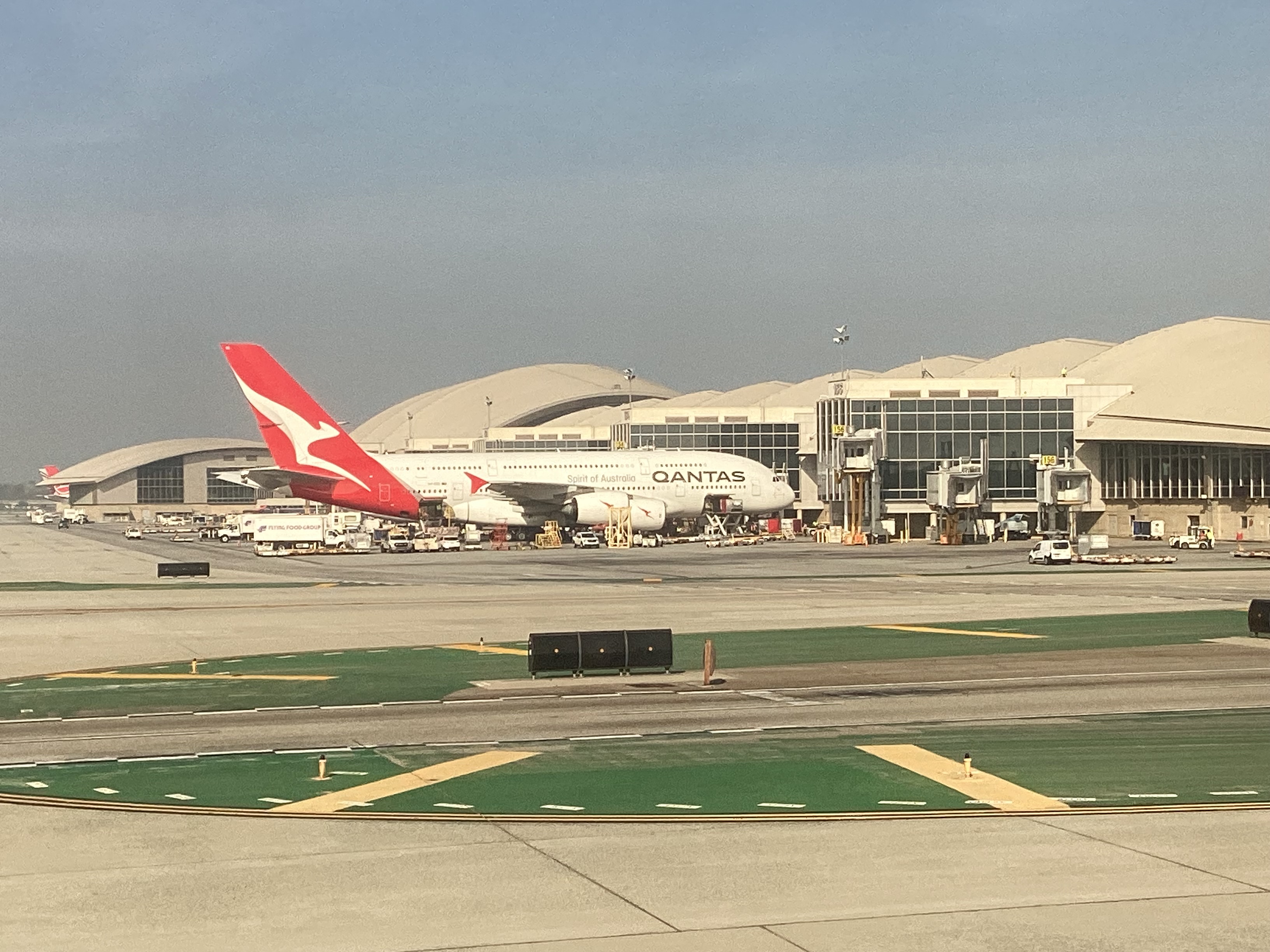 Qantas A380
